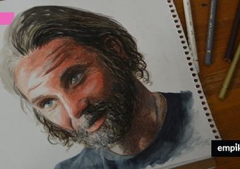 Rysowanie ze zdjęć – sztuka czy oszustwo?