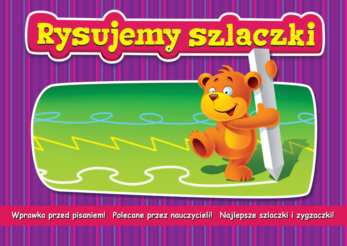 Rysujemy szlaczki