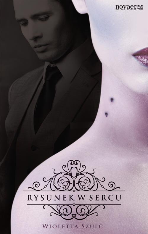 Rysunek w sercu - ebook epub