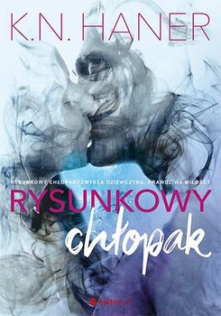 Rysunkowy chłopak - Haner K.N.