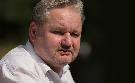Ryszard Ćwirlej - spotkanie autorskie w Empiku