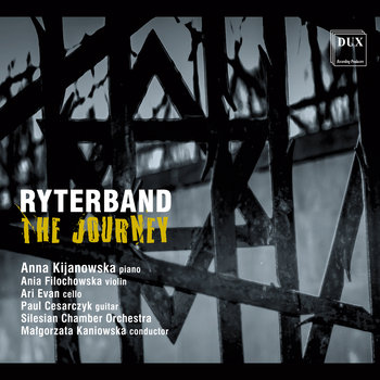 Ryterband: The Journey - Kijanowska Anna, Filochowska Anna, Evani Ari, Cesarczyk Paul, Silesian Chamber Orchestra