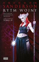 Rytm wojny. Archiwum burzowego światła. Tom 4. Część 1 - ebook mobi Sanderson Brandon
