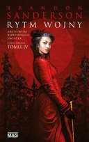 Rytm wojny. Archiwum Burzowego Światła. Tom 4. Część 2 - ebook epub Sanderson Brandon