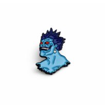 Ryuk | 4 cm | Metal | Przypinka | Death Note Inna marka