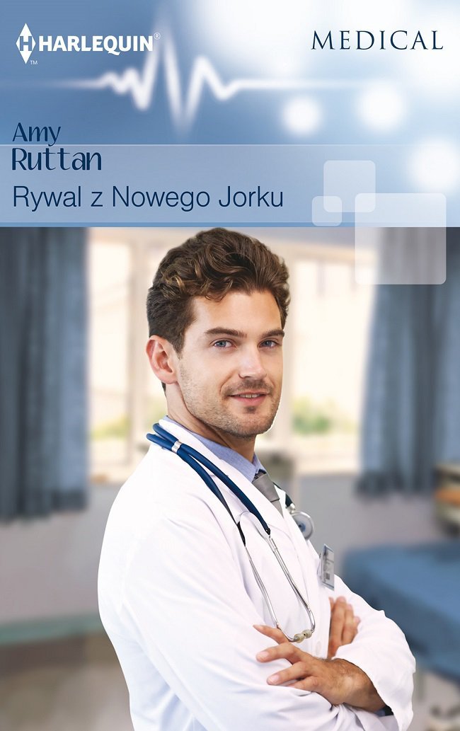 Rywal z Nowego Jorku - ebook mobi