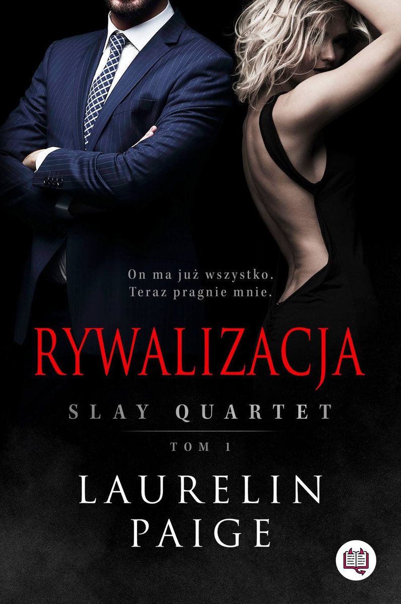 Rywalizacja. Slay Quartet. Tom 1 - ebook epub