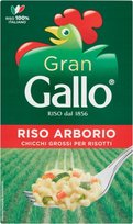 Ryż Arborio 1kg - Gallo włoski do risotto inna (Inny)