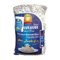 Ryż basamti Annam Darbari Premium Basmati 5 kg – bardzo długi aromatyczny