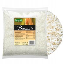 Ryż basmati 2,5KG Lestello Lestello