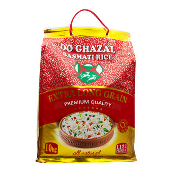 Ryż Basmati długoziarnisty 5kg Do Ghazal - Inna marka