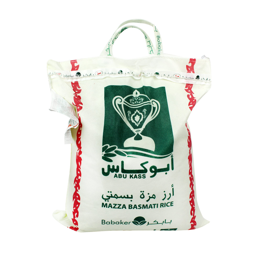 Abu Rashed Basmati Ryż Basmati Mazza 4,5 kg | Abu Kass - Inna marka | Sklep EMPIK.COM
