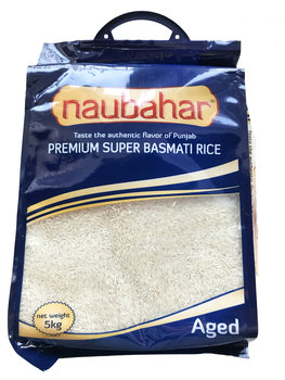 Ryż Basmati Premium 5 kg - Inna marka