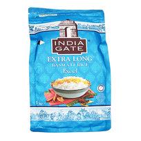 Ryż Basmati Super Długi Excel India Gate 1Kg