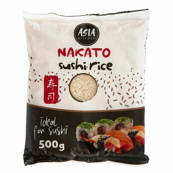 Ryż do sushi Nakato 500g - Asia Kitchen - Asia Kitchen