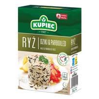 Ryż Dziki I Parboiled 2X100G Inna marka
