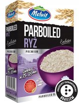 Ryż Melvit Parboiled 4*100 G Melvit