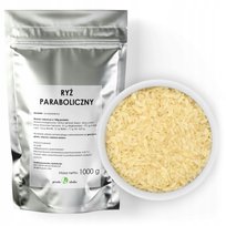 Ryż Paraboliczny Ryż Długoziarnisty Parboiled 1Kg
