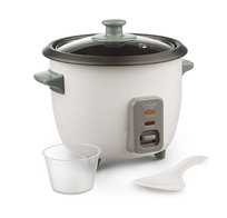 Ryżowar 1 l automatyczny garnek do gotowania ryżu kaszy na parze