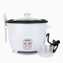 Ryżowar elektryczny Annam RC-150 1,5l 500 W – gotowanie ryżu