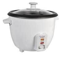 Ryżowar - garnek do gotowania ryżu i kaszy na parze 1 l HT10 De Gusto