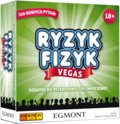 Ryzyk Fizyk - Dodatek Vegas, gra towarzyska, Egmont - Egmont