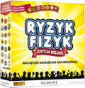 Ryzyk Fizyk, gra planszowa, Egmont - Egmont