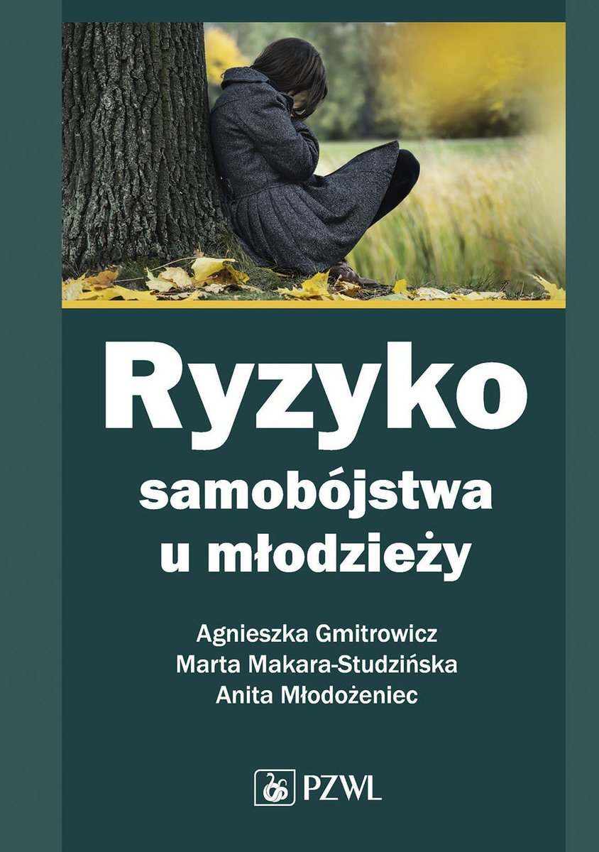 Ryzyko samobójstwa u młodzieży - ebook epub