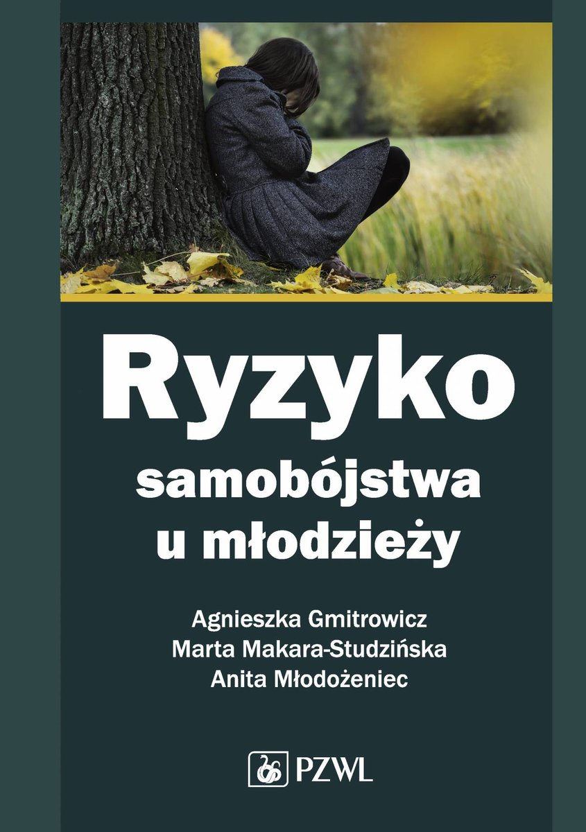 Ryzyko samobójstwa u młodzieży - ebook mobi