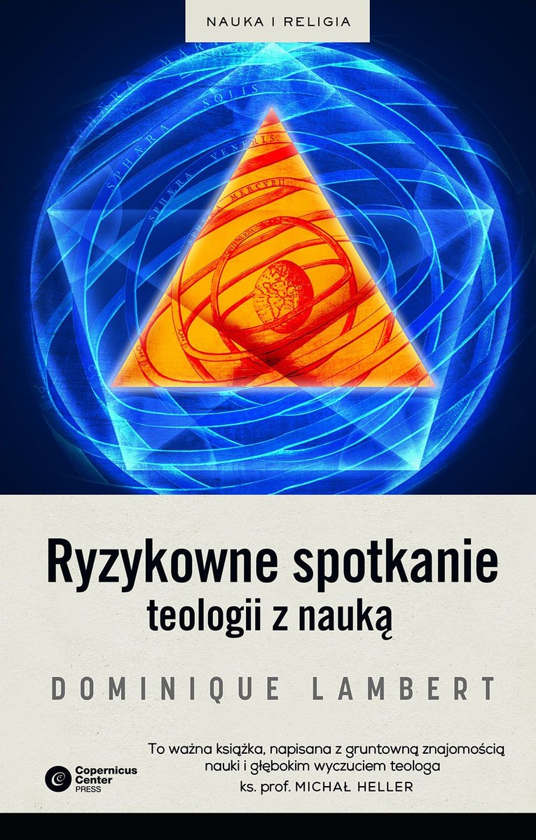 Ryzykowne spotkanie teologii z nauką - ebook epub