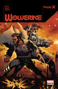 Rządy X. Wolverine. Tom 1 - Percy Benjamin, Viktor Bogdanovic, Eaton Scot