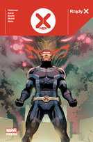 Rządy X. X-Men. Tom 1 Hickman Jonathan, Phil Noto, Booth Brett, Mobili Francesco, Asrar Mahmud