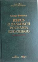 Rzecz o zasadach poznania ludzkiego Opracowanie zbiorowe