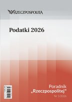 Rzeczpospolita Podatki