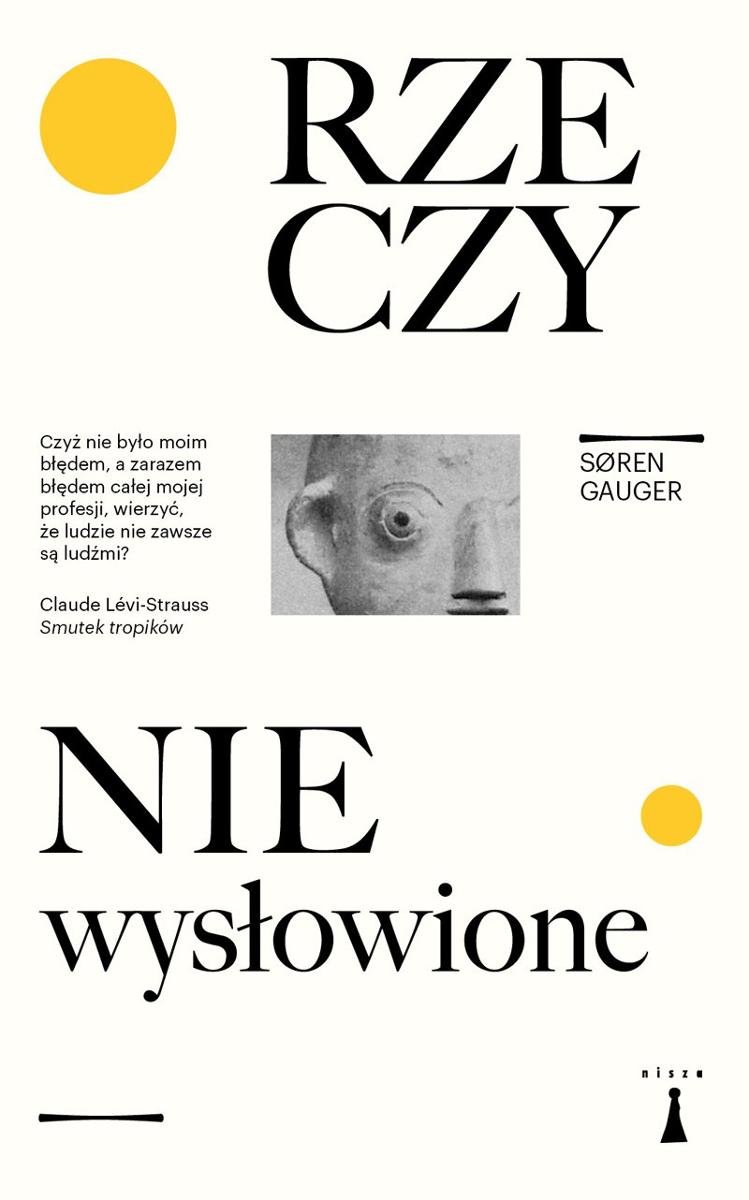 Rzeczy niewysłowione - ebook mobi