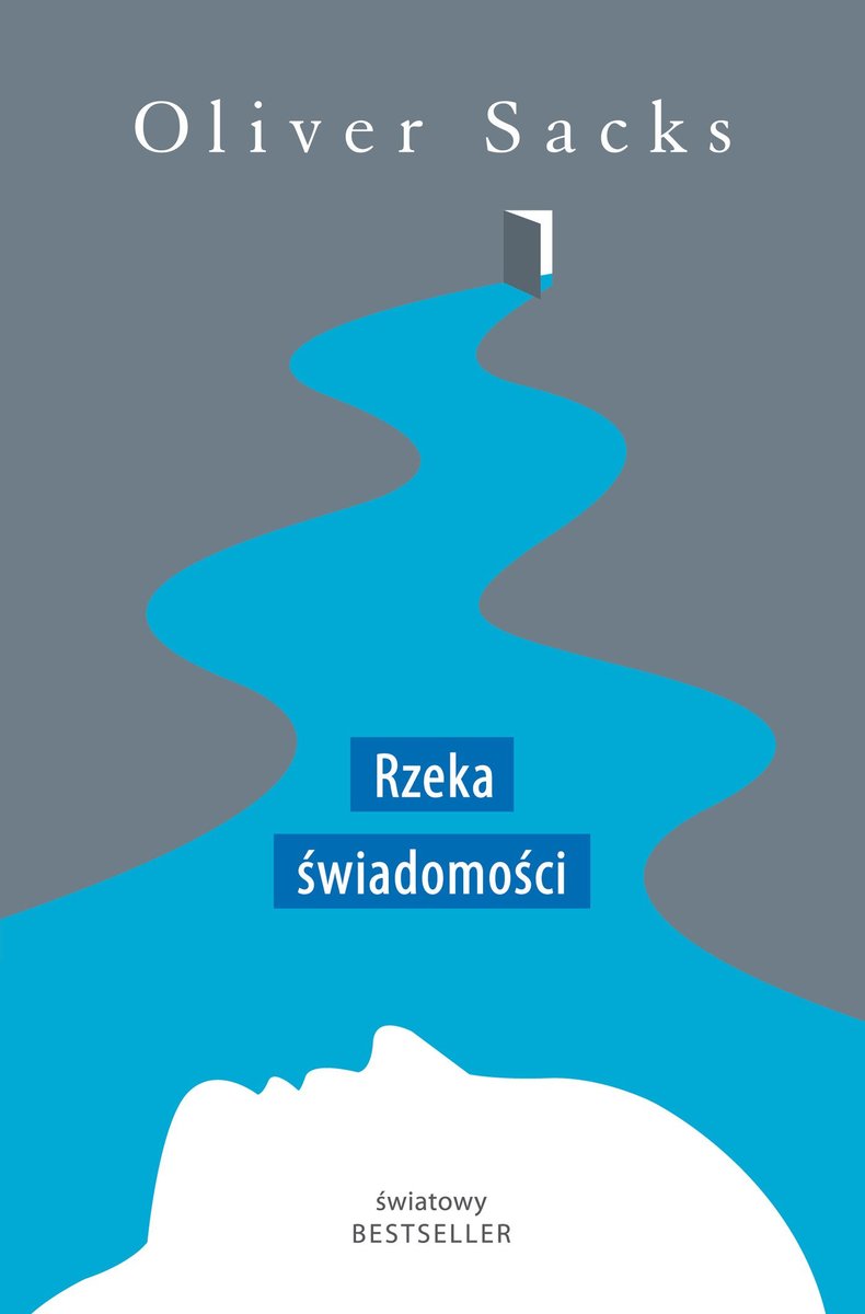 Rzeka świadomości - ebook epub