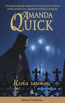 Rzeka tajemnic - Quick Amanda