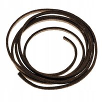RZEMYK BRĄZOWY MFH OK. 100 cm MFH