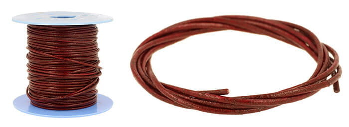 Cavo Per Tubi In Poliestere, Diametro 5 Mm - Disponibile In Diversi Colori E Lunghezze, Spedizione Gratuita - Foto 4