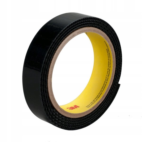 RZEP 3M SJ3526N TYPU HACZYK CZARNY 25mm x 45.7m - 3M | Sklep EMPIK.COM