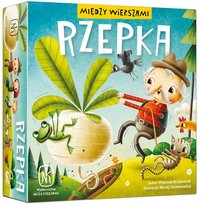 Rzepka, gra planszowa, Nasza Księgarnia Nasza Księgarnia