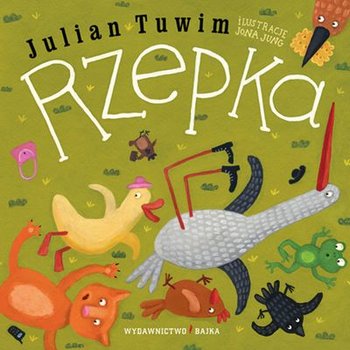 Rzepka - Tuwim Julian
