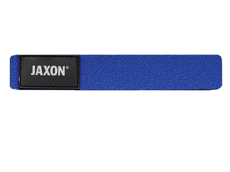Фото - Інше для риболовлі Jaxon Rzepy neoprenowe spinania wędek - 15cm+20cm Niebieskie 