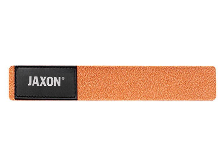 Фото - Інше для риболовлі Jaxon Rzepy neoprenowe spinania wędek - 15cm+20cm Pomarańczowe 