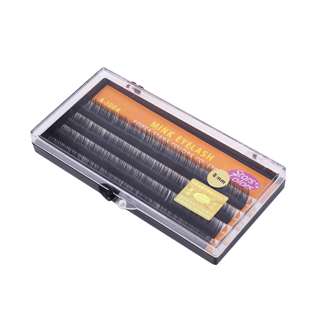 Rzęsy na pasku A 1004 8 mm | Sklep EMPIK.COM