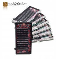 Rzęsy Russian Volume C 0.07 dł.12 mm Noble Lashes Noble Lashes