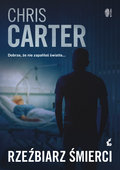 Rzeźbiarz śmierci. Robert Hunter. Tom 4 - Carter Chris