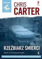 Rzeźbiarz śmierci. Robert Hunter. Tom 4 Carter Chris