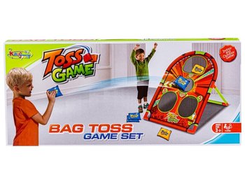 Rzucanie Woreczkiem, Rzut Do Celu Woreczkami Bagg Toys Game gra zręcznościowa Zabawkowy Zawrót Głowy - Zabawkowy Zawrót Głowy