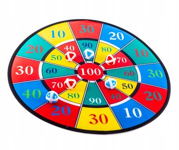 Rzutki dart gra na rzepy bezpieczne lotki tarcza - Midex